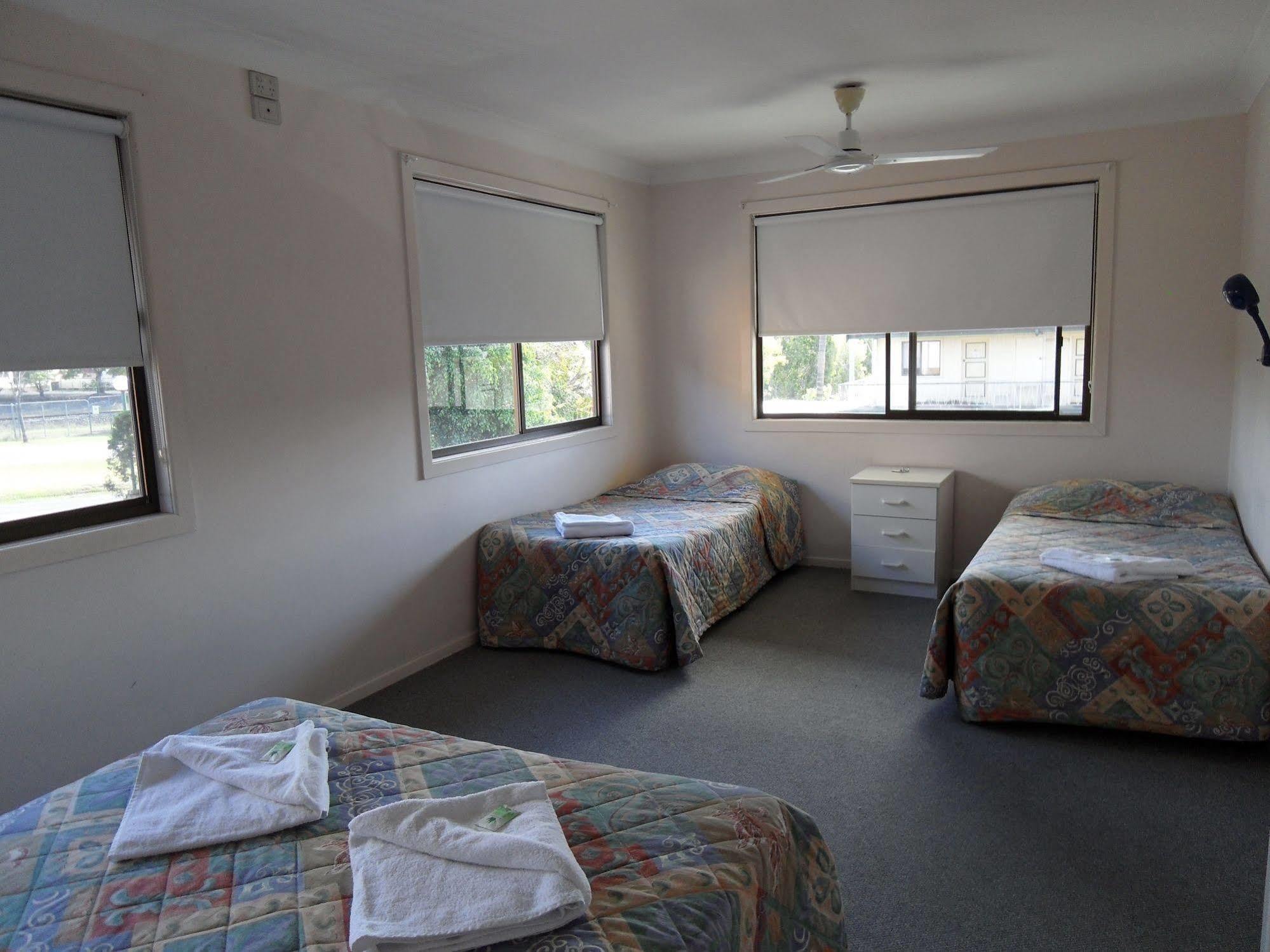 Hi-Way Motel Grafton - Contactless Exterior foto